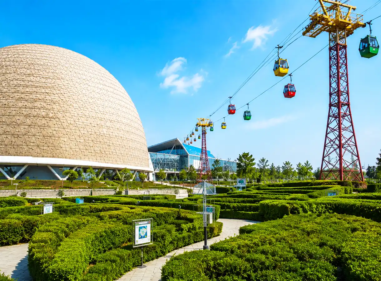 Bengaluru Science City: Advancing Science Learning