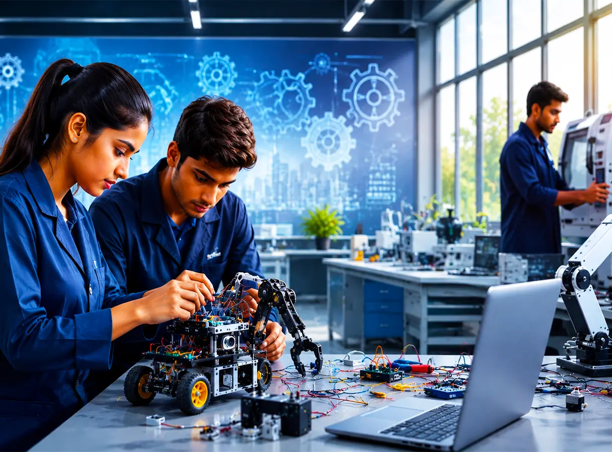 K QUEST to Transform Technical Education in Karnataka