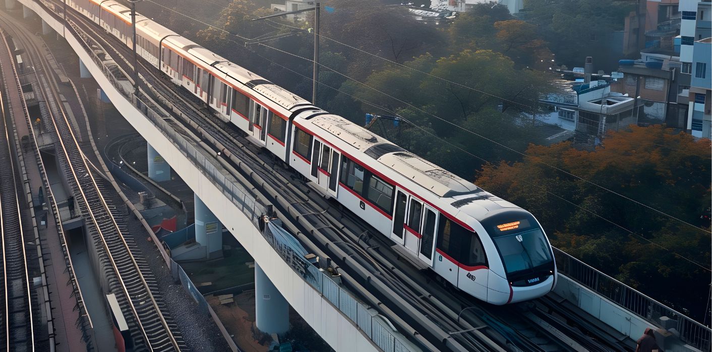 Metro Expansion to Strengthen Bengaluru Urban Connectivity
