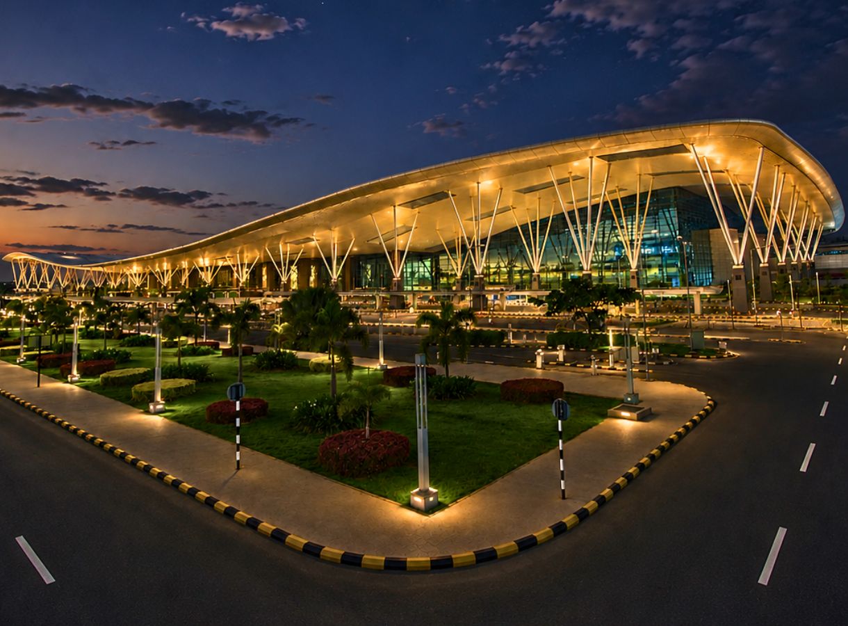 Bengaluru Airport Secures Global Family Travel Ranking