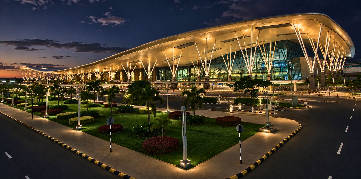 Bengaluru Airport Secures Global Family Travel Ranking
