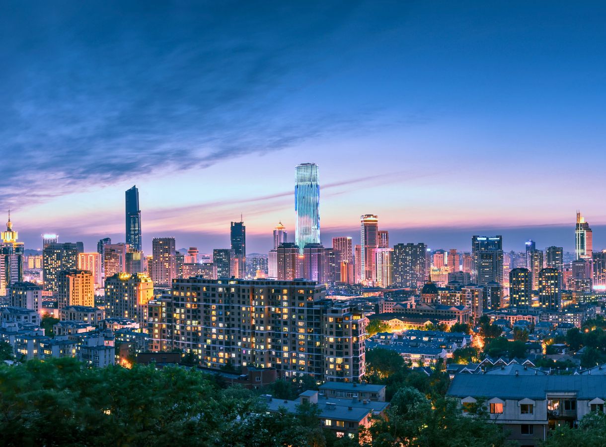Bengaluru Stands as the GCC Hub