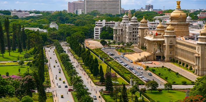 Top Places to Visit in Bengaluru: A Complete Travel Guide