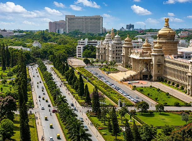 Top Places to Visit in Bengaluru: A Complete Travel Guide