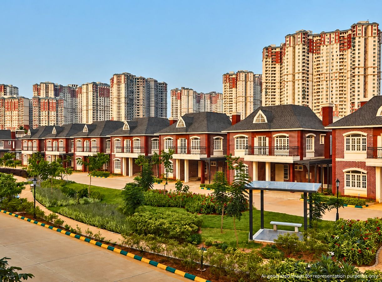 Best Gated Communities in Bangalore for Luxury Home Buyers