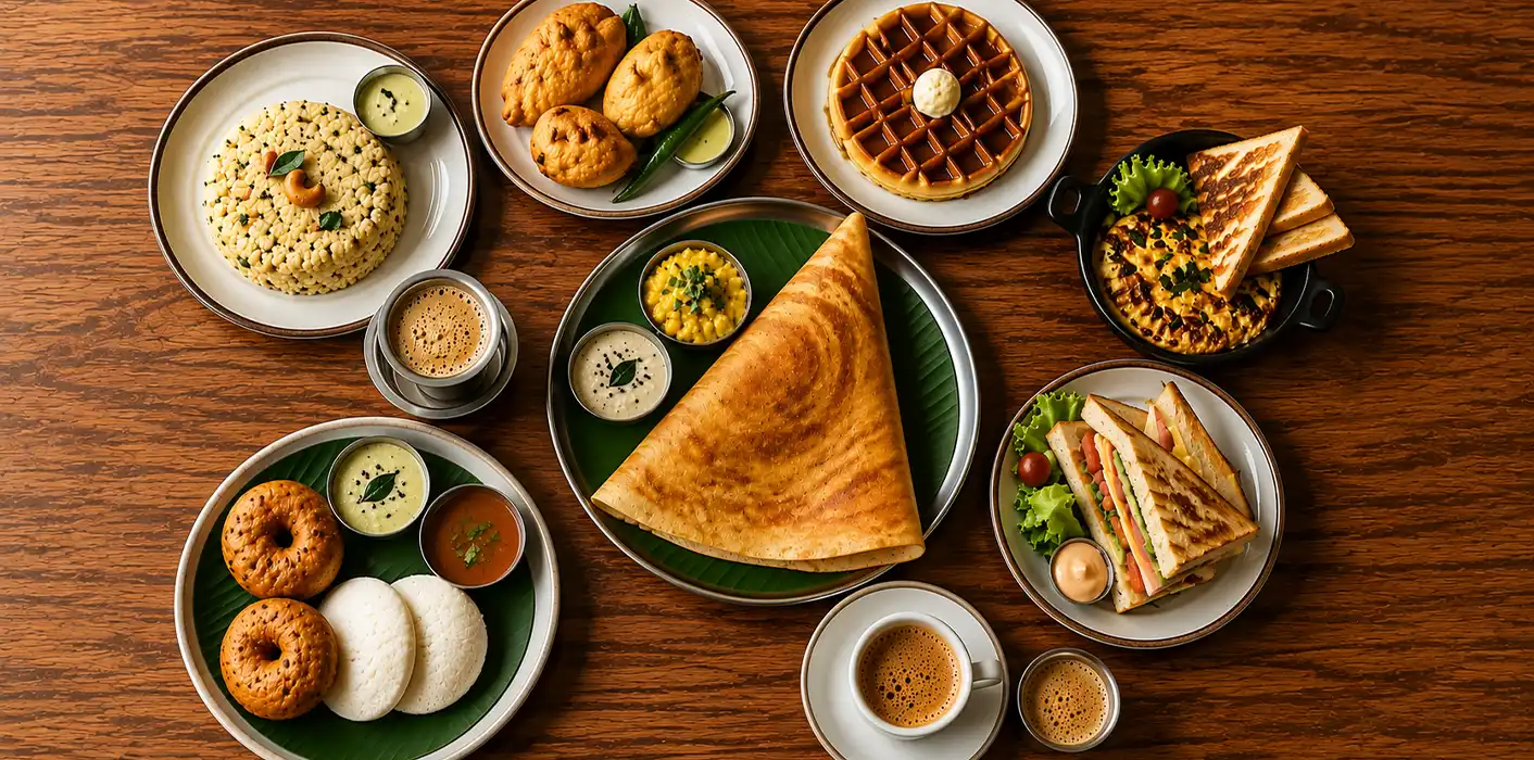Best Breakfast Spots in Bangalore You Should Try