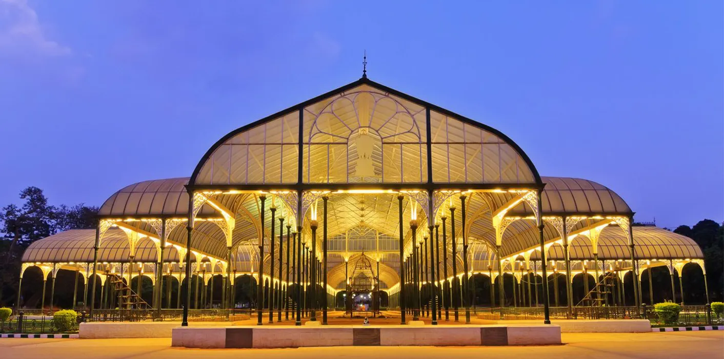 Beautiful Parks and Gardens to Visit in Bangalore
