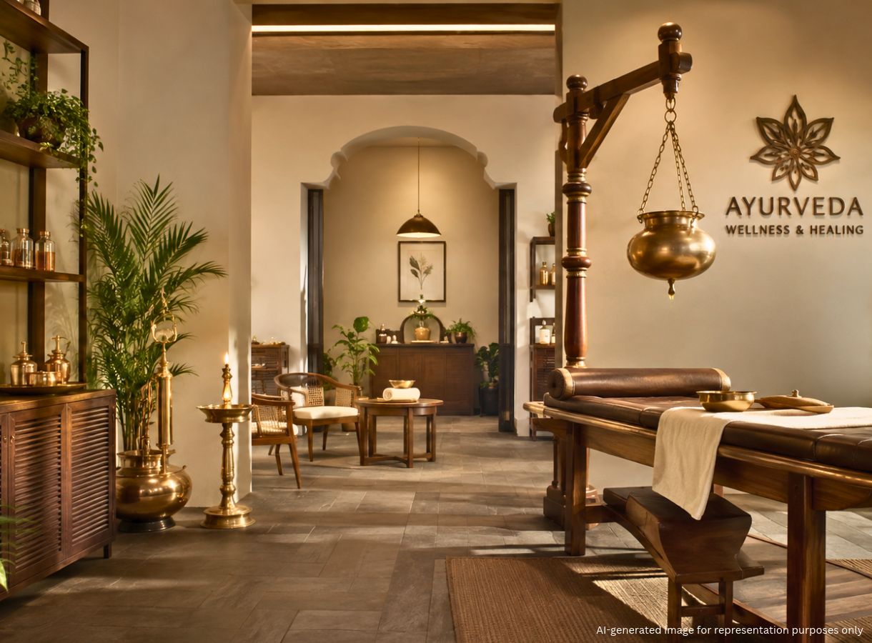 Find the Right Ayurvedic Centre for You in Bengaluru