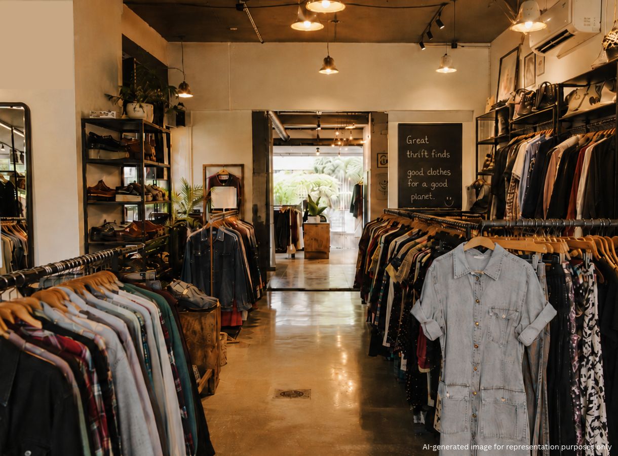 Looking for Thrift Fashion in Bangalore? Start With These Stores