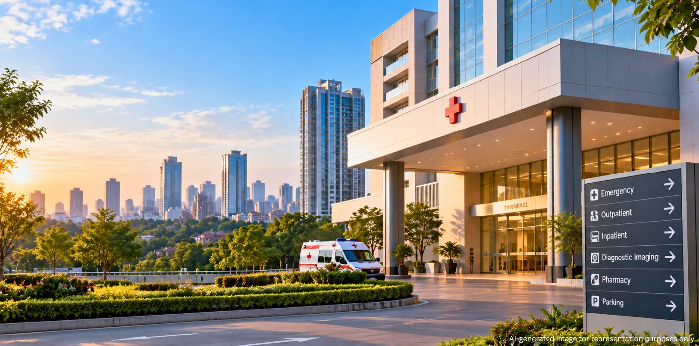 Want Expert Medical Care in Bangalore? Here Are 10 Hospitals