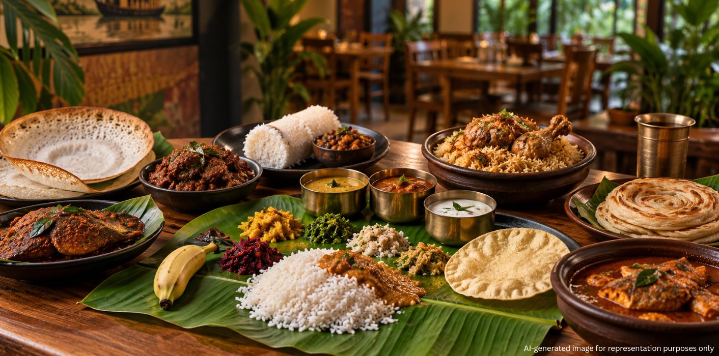 Craving Kerala Food in Bengaluru? Here Are 10 Places to Try
