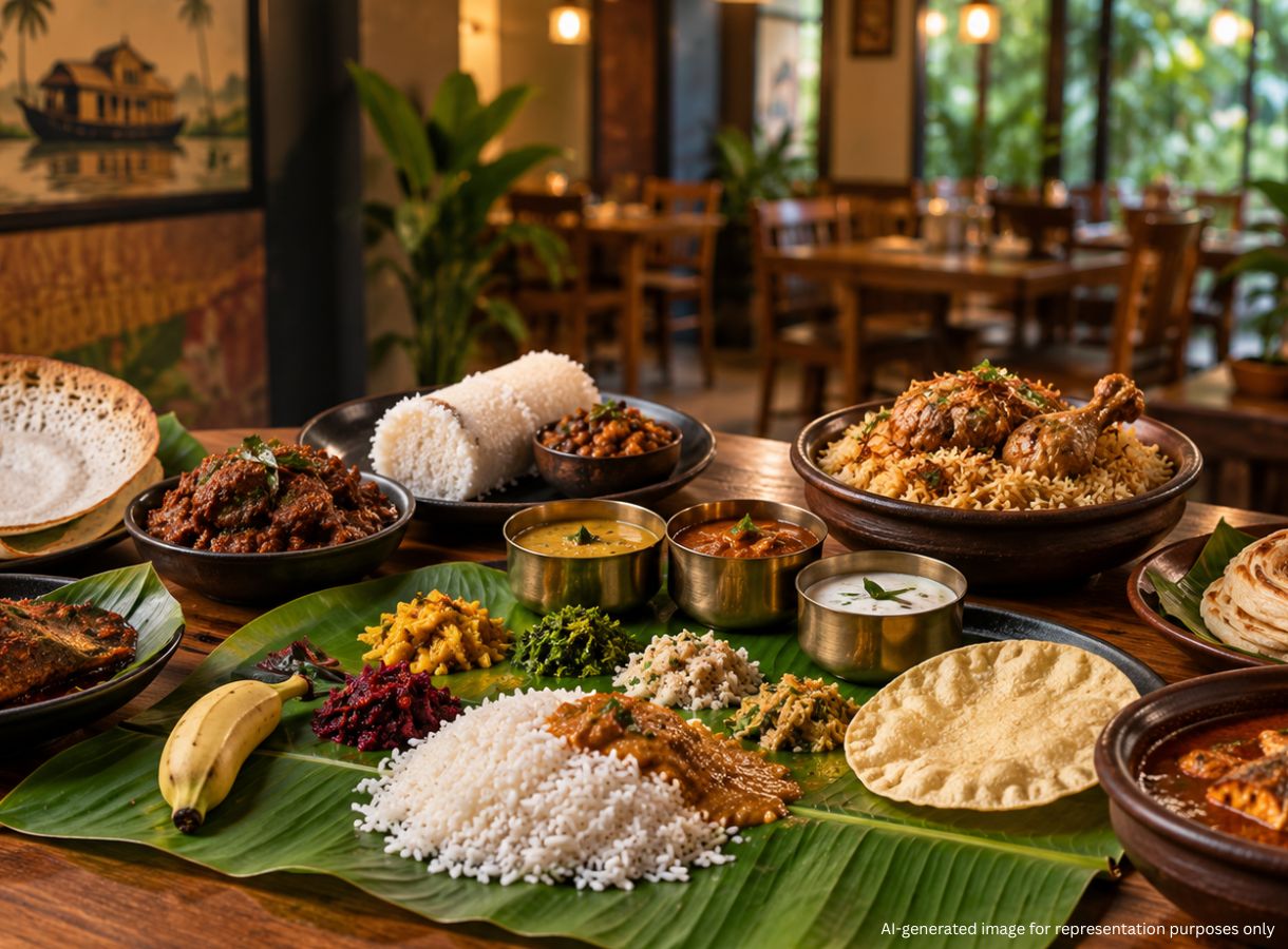 Craving Kerala Food in Bengaluru? Here Are 10 Places to Try