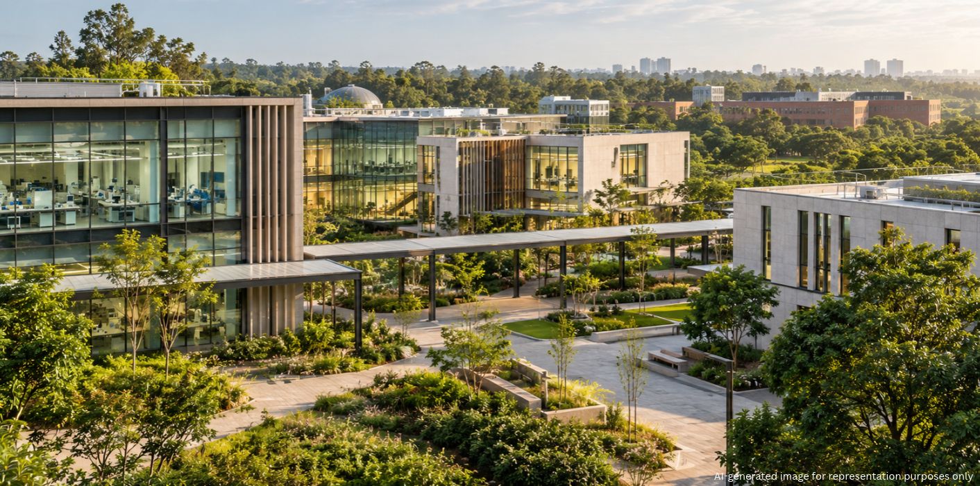 Bengaluru’s C-CAMP Innovation Park: ₹400 Crore Plan
