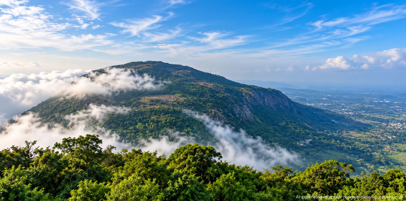 Why Nandi Hills Is a Weekend Destination for Bangalore