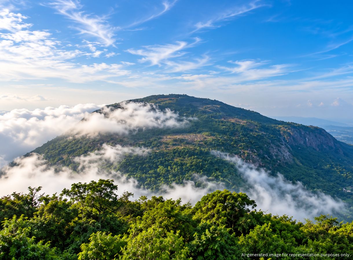 Why Nandi Hills Is a Weekend Destination for Bangalore