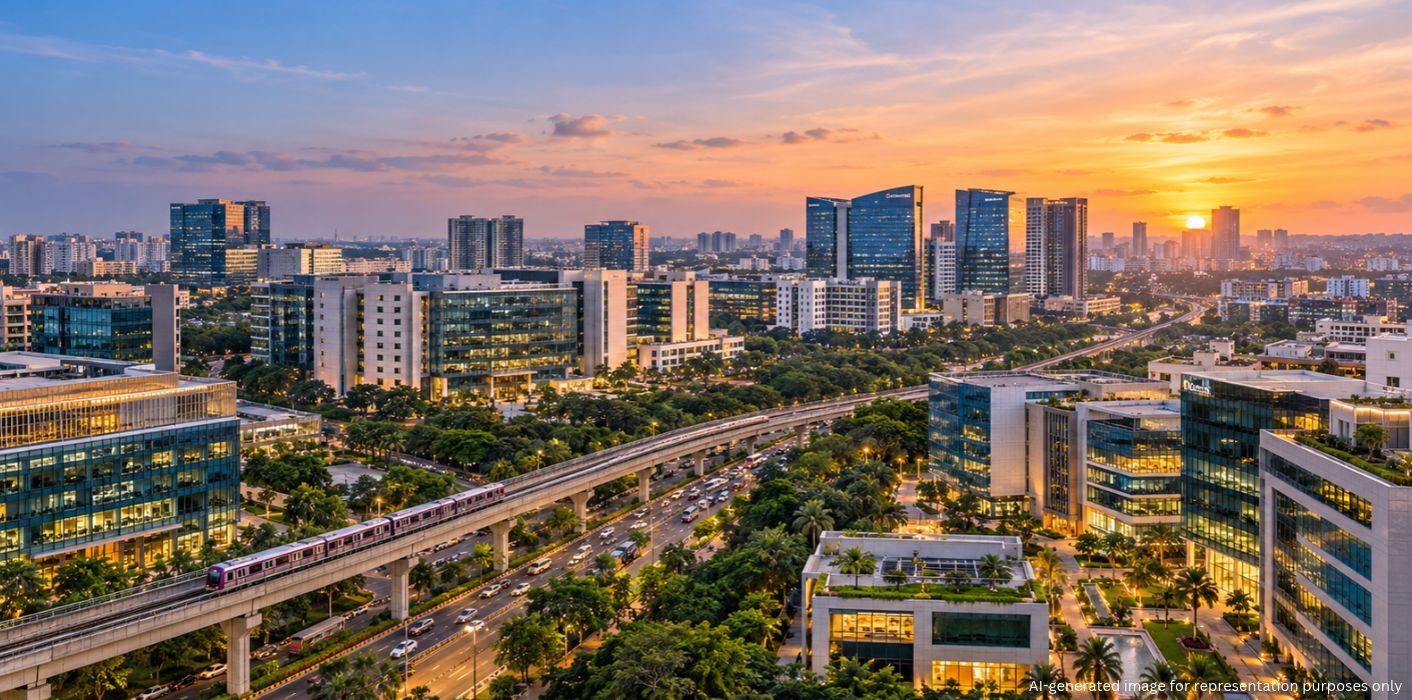 Bangalore’s Major Business Hubs and IT Parks