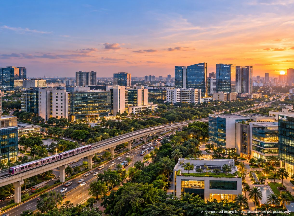 Bangalore’s Major Business Hubs and IT Parks